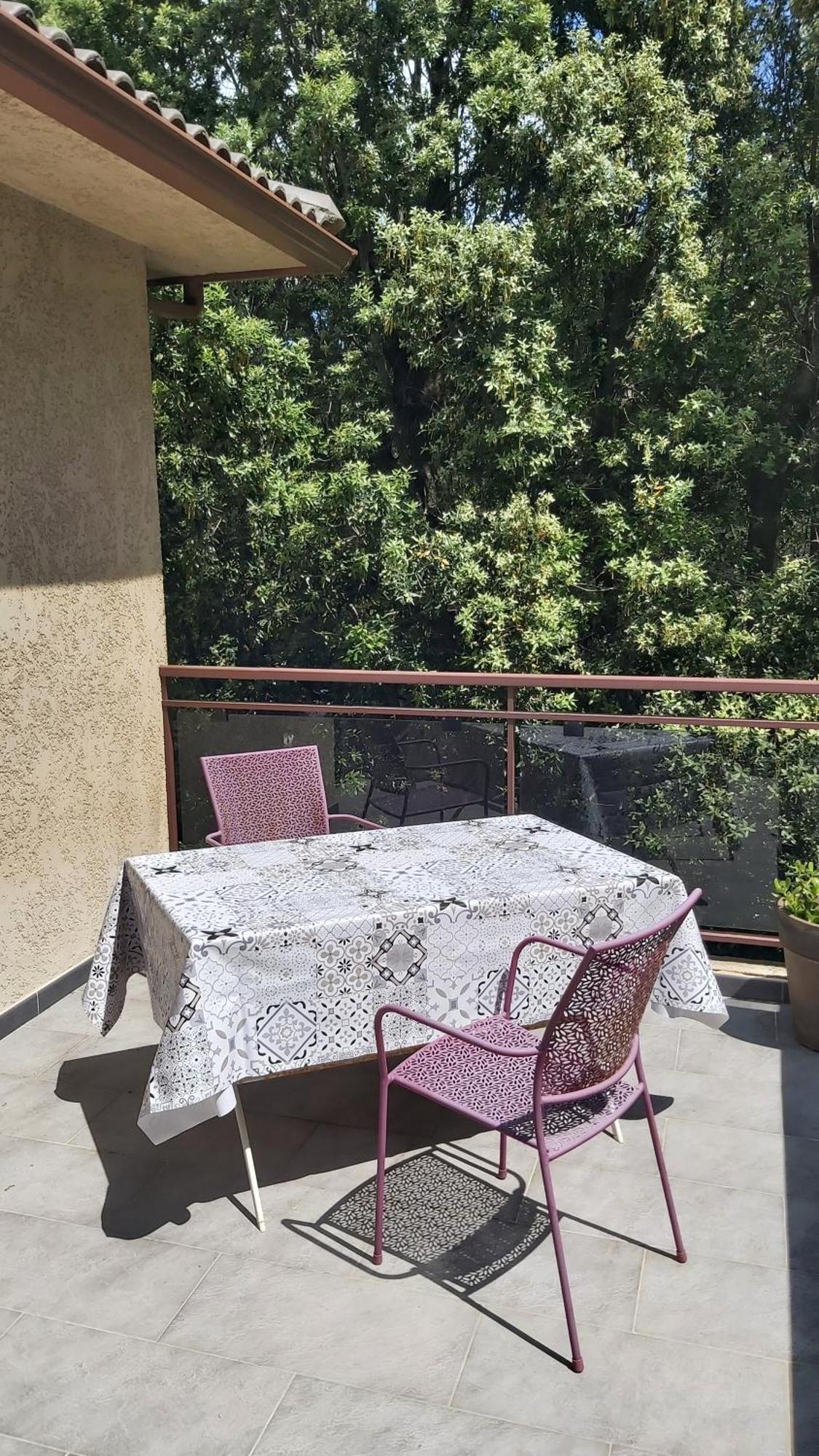 Pietracorbara Les Chenes Apartment Oreta Exterior photo